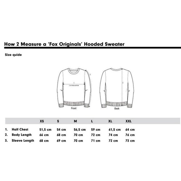 Fox Originals Amsterdam BIKETOWN Bicycle Cycling Graphic Hoodie Men's XS - Picture 7 of 7